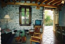 LA FORQUETA, vista interior