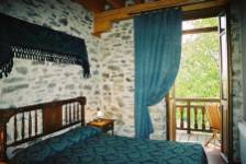 LA FORQUETA, vista interior