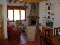 EL FRESNO, vista interior