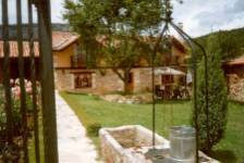 Casa El Fresno, exterior