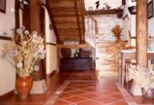 Casa El Fresno, interior
