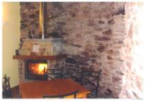 LA FUENTE, vista interior