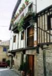 La Fuente Arriba, exterior