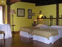 Fuente de Arriba, vista interior
