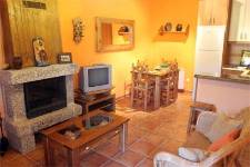 FUENTE TIA CANORA, Solosancho, (Ávila), vista interior