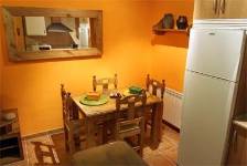 FUENTE TIA CANORA, Solosancho, (Ávila), vista interior