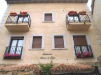 FUENTES DE ABAJO, vista exterior