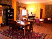 FUENTETRIGO, vista interior