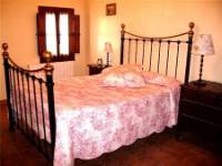 FUENTETRIGO, vista interior