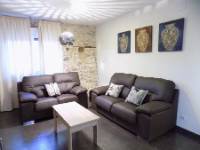 FUENTEVIEJA DE TEJADA, Tejada, (Burgos), vista interior
