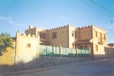 FUERTE DE SAN MAURICIO, Vista exterior