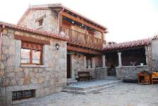 LA GABINA, Muñogalindo, (Ávila), vista exterior