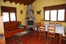 LA GABINA, Muñogalindo, (Ávila), vista interior