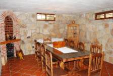 LA GABINA, Muñogalindo, (Ávila), vista interior