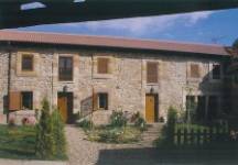 LA GALANA, Vista exterior