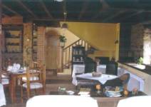 LA GALANA, Vista interior