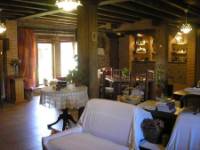 LA GALANA, vista interior