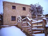 LA GARDUÑA, vista exterior