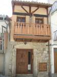 La Gatera, vista exterior
