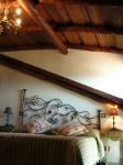 La Gatera, vista interior