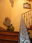 La Gatera, vista interior
