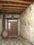 La Gatera, vista interior