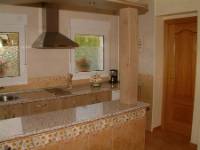 LA GAVIA III, vista interior