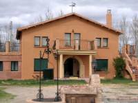 GRANJA DE CANTARINAS, Vista exterior
