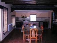 GRANJA DE CANTARINAS, Vista interior