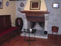 GRANJA DE CANTARINAS, Vista interior