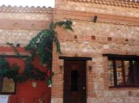 Hacendados de Haza, vista exterior