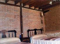 Hacendados de Haza, vista interior