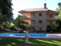 LOS HALCONES I, vista exterior