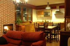 LAS HAZANAS, vista interior