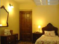 LAS HAZANAS, vista interior