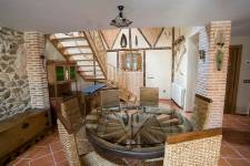 LA HERRADURA, vista interior