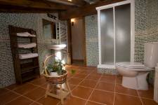LA HERRADURA, vista interior