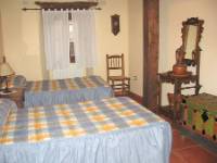 LA HERRERIA , vista interior