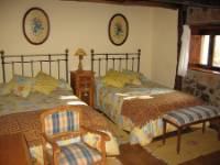 LOS HIDALGOS DE SAN MAMES I, vista interior