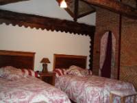 LOS HIDALGOS DE SAN MAMES II, vista interior