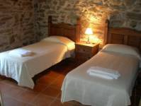 EL HORNO DE RINCONADA I, vista interior