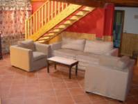 EL HORNO DE RINCONADA I, vista interior