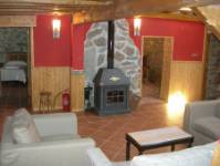 EL HORNO DE RINCONADA II, vista interior