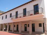 HOSPEDERIA ALDEADUERO, vista exterior