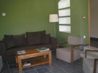 HOSPEDERIA ALDEADUERO, vista interior