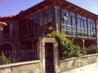 HOSPITAL DEL CAMINANTE I, vista exterior