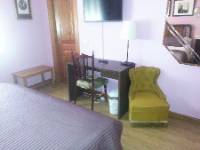 HOTEL RURAL LA CONCORDIA, Monzón de Campos, (Palencia), vista interior