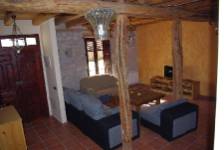 HOYAL DE PINARES, Frumales, (Segovia), vista interior