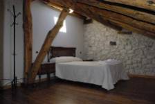HOYAL DE PINARES, Frumales, (Segovia), vista interior