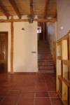 HOYAL DE PINARES, Frumales, (Segovia), vista interior